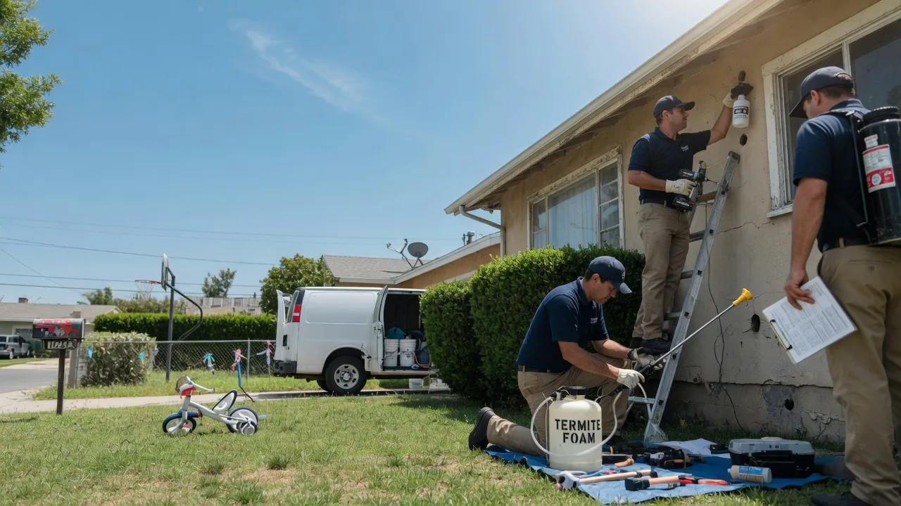 Emergency Pest Control in Lincoln Park, MI near me
